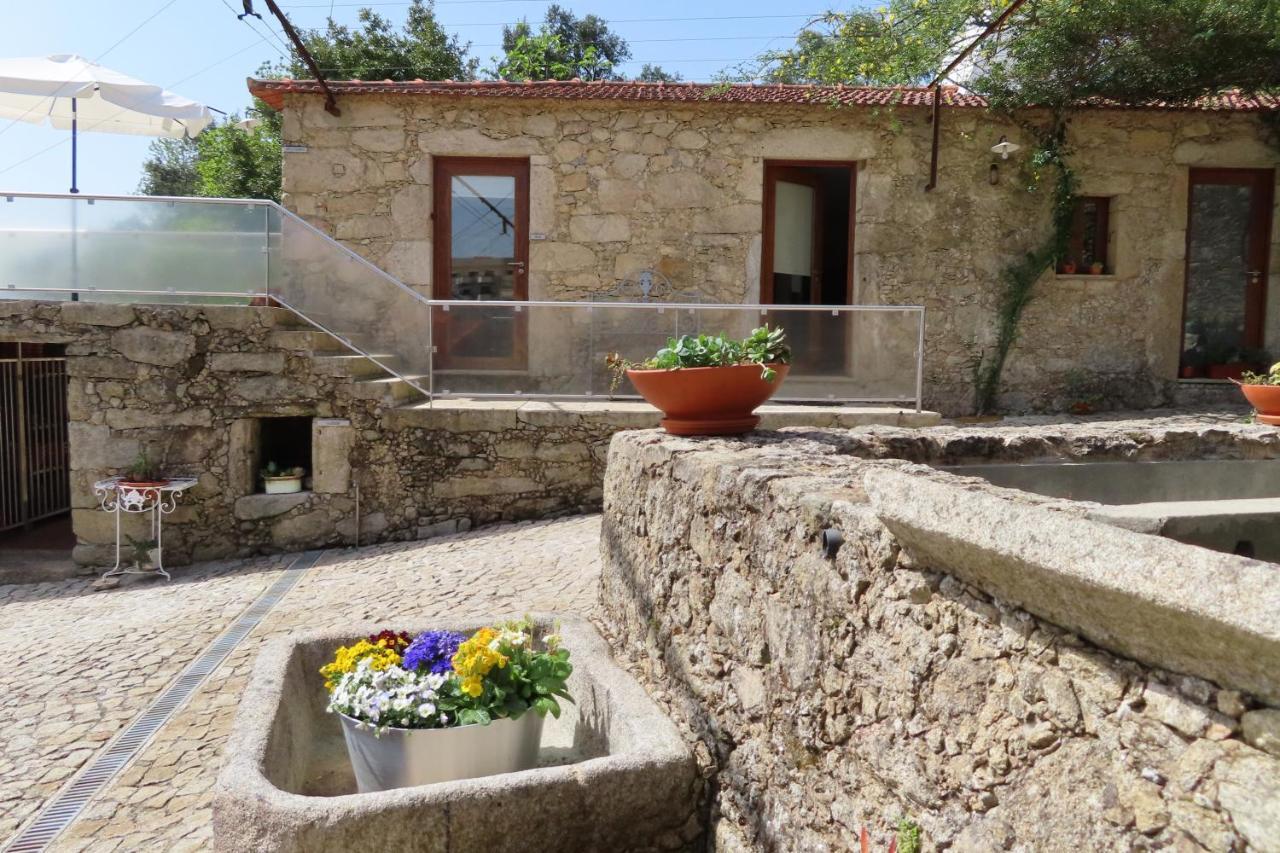 Villa Casa Ventura César Exterior foto