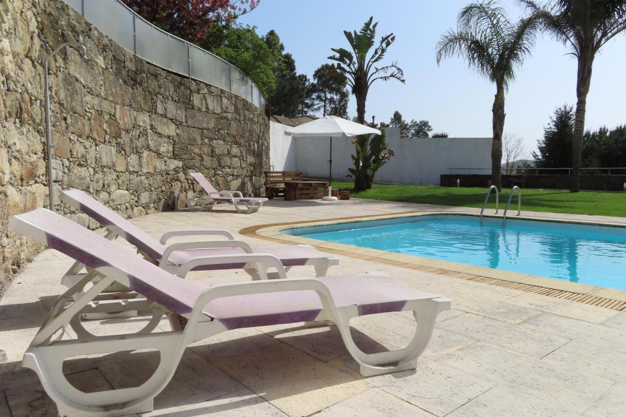Villa Casa Ventura César Exterior foto